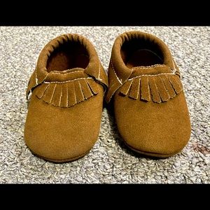 Infant moccasins